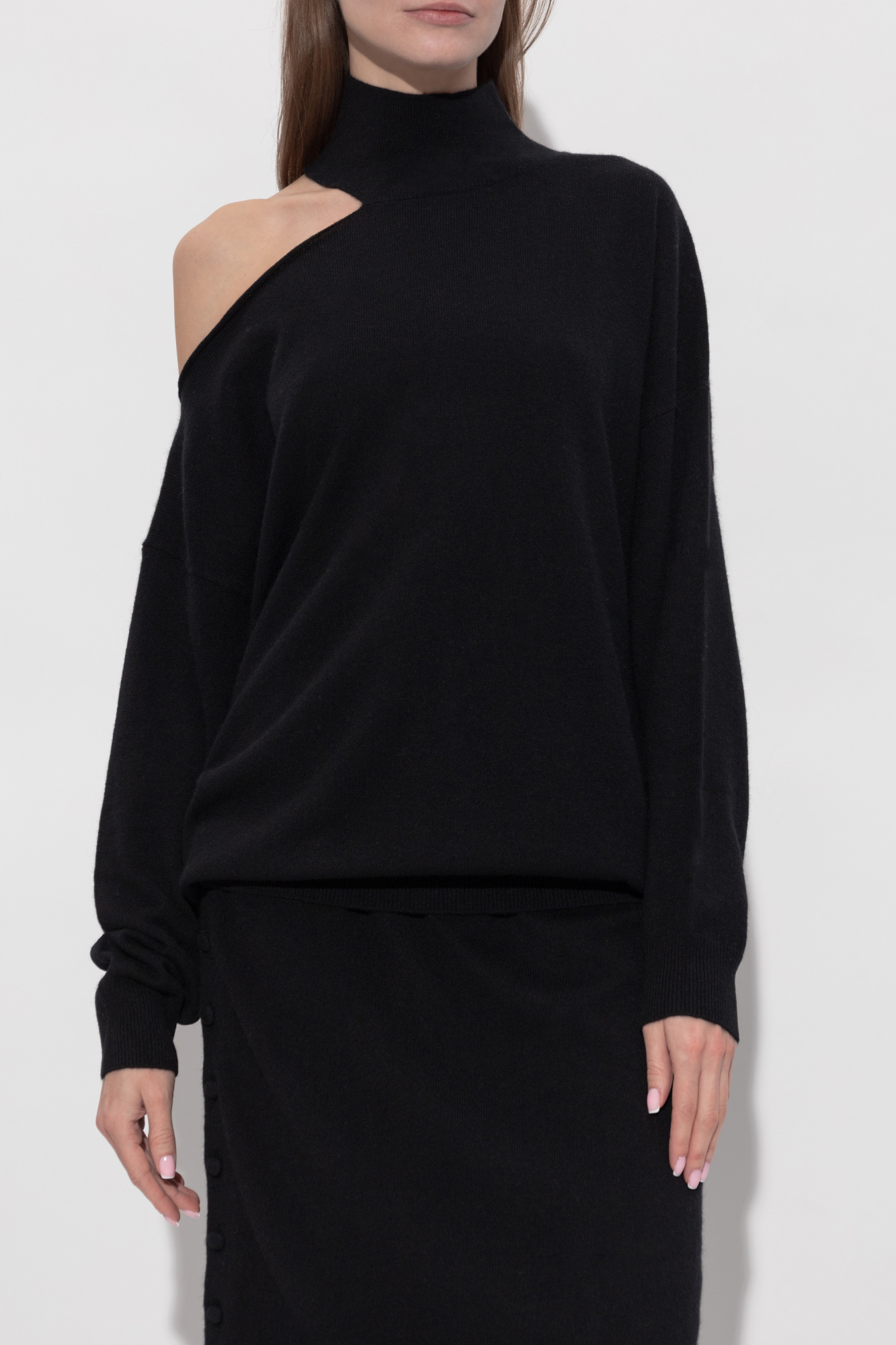 Lisa Yang Turtleneck 